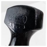 Eagle Zephyr Numbering Stamp - Vintage, Made in USA, Rotary Digit Stamp