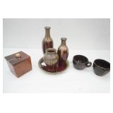 Stoneware Pottery