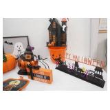 Halloween Decor