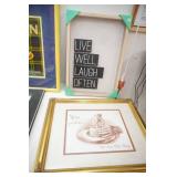 Art Prints & Framed Wall Decor
