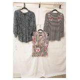 (3ct) New/Like New Women