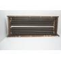 Vintage Pull Down Wooden Cassette Map Rack (9 Charts)