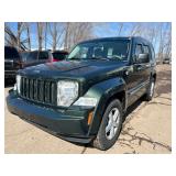 2010 JEEP LIBERTY SPORT *4x4 | No Accidents* (NO RESERVE)