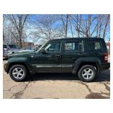2010 JEEP LIBERTY SPORT *4x4 | No Accidents* (NO RESERVE)
