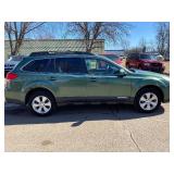 2010 SUBARU OUTBACK 2.5I PREMIUM *2 Owner | All Wheel Drive* (NO RESERVE)