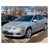 2008 MAZDA MAZDA6 I SPORT VALUE EDITION *No Accidents* (NO RESERVE)