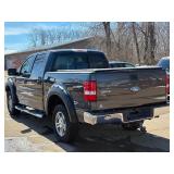 2007 FORD F-150 XLT *122k Miles | No Accidents | 4x4 | Crew Cab* (NO RESERVE)