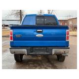 2012 FORD F-150 XLT *No Accidents | 4x4* (NO RESERVE)