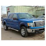 2012 FORD F-150 XLT *No Accidents | 4x4* (NO RESERVE)