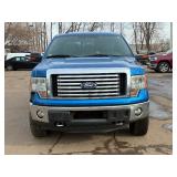 2012 FORD F-150 XLT *No Accidents | 4x4* (NO RESERVE)