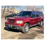 2004 FORD EXPLORER SPORT TRAC ADRENALIN *4x4 | No Accidents* (NO RESERVE)