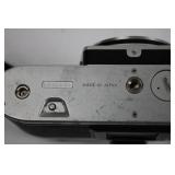 Nikon FG 35mm SLR Camera Body - Includes Pentax-K Lens & Hood(Does NOT fit into Nikon Camera) (Japan Made)