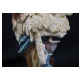 Angel Figurines & Decorative Plate (Lot of 8) Many Sizes