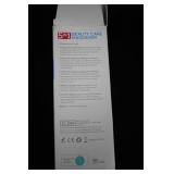 SR-03G 5-in-1 Beauty Care Massager with Brush Heads & Pumice