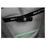 Nike Therma-FIT Hoodie - Pink/Gray, Size XL (2)