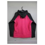 Nike Therma-FIT Hoodie - Pink/Gray, Size XL (2)