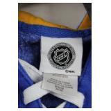 St. Louis Blues Hoodie & Cap - NHL Licensed, Blue & Yellow
