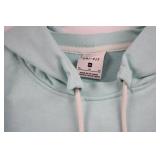 Nike Dri-FIT Mint Green Hoodie XL & Adidas Tie-Dye Purple Hoodie XL (Lot of 2)