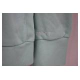 Nike Dri-FIT Mint Green Hoodie XL & Adidas Tie-Dye Purple Hoodie XL (Lot of 2)