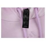 Nike Dri-FIT Mint Green Hoodie XL & Adidas Tie-Dye Purple Hoodie XL (Lot of 2)