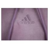 Nike Dri-FIT Mint Green Hoodie XL & Adidas Tie-Dye Purple Hoodie XL (Lot of 2)