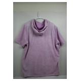 Nike Dri-FIT Mint Green Hoodie XL & Adidas Tie-Dye Purple Hoodie XL (Lot of 2)