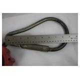 Self-Retracting Lifeline SRL - Red Housing with Steel Cable & Carabiner