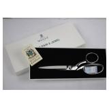 Ernest Wright - Every Pair A Jewel Scissors - Handcrafted in Sheffield, England