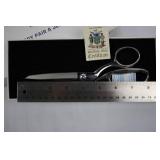 Ernest Wright - Every Pair A Jewel Scissors - Handcrafted in Sheffield, England