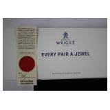 Ernest Wright - Every Pair A Jewel Scissors - Handcrafted in Sheffield, England