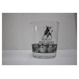 Schlitz Malt Liquor Glasses - Vintage Barware Set (Lot of 19)