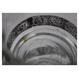 Schlitz Malt Liquor Glasses - Vintage Barware Set (Lot of 19)