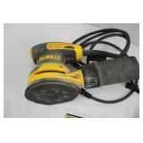 DeWalt DWE6423 Palm Sander - DWD110 Drill & Black & Decker RTX3 Rotary Tool with 12 Disc Pack