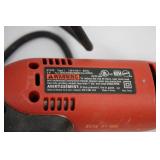 DeWalt DWE6423 Palm Sander - DWD110 Drill & Black & Decker RTX3 Rotary Tool with 12 Disc Pack