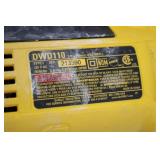 DeWalt DWE6423 Palm Sander - DWD110 Drill & Black & Decker RTX3 Rotary Tool with 12 Disc Pack