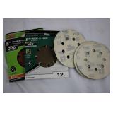 DeWalt DWE6423 Palm Sander - DWD110 Drill & Black & Decker RTX3 Rotary Tool with 12 Disc Pack