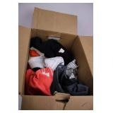 Assorted Clothing Box - Kids, Women & Men