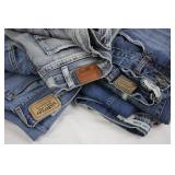 Denim Jeans - Assorted Brands, Sizes 32x30 & 33x30