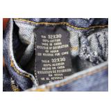 Denim Jeans - Assorted Brands, Sizes 32x30 & 33x30