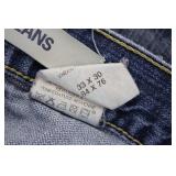 Denim Jeans - Assorted Brands, Sizes 32x30 & 33x30