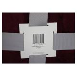 Windsor Classic Velvety Plush King Blanket - Windsor Wine, 108in x 90in