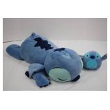 Stitch Plush Toys (Lot of 2)
