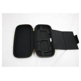 Nintendo Switch Carrying Case - Zelda Theme, Brown Leather-Look Exterior