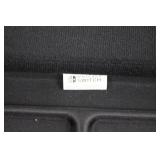 Nintendo Switch Carrying Case - Zelda Theme, Brown Leather-Look Exterior