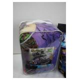 Disney Descendants 2 Twin Comforter Set with Sheets - Microfiber 64 x 86