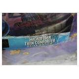 Disney Descendants 2 Twin Comforter Set with Sheets - Microfiber 64 x 86