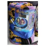 Disney Descendants 2 Twin Comforter Set with Sheets - Microfiber 64 x 86