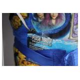 Disney Descendants 2 Twin Comforter Set with Sheets - Microfiber 64 x 86