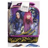 Disney Descendants 2 Twin Comforter Set with Sheets - Microfiber 64 x 86