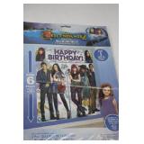 Disney Descendants 2 Twin Comforter Set with Sheets - Microfiber 64 x 86
